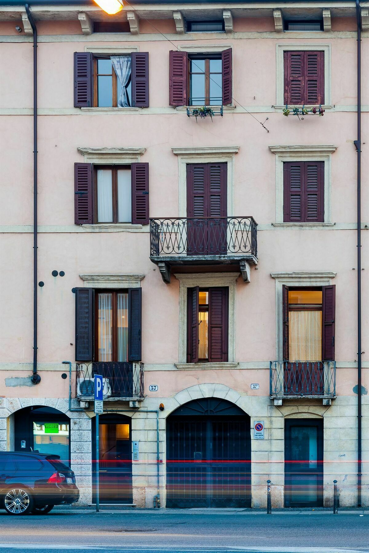 Casa Castelvecchio Apartment Verona Exterior photo